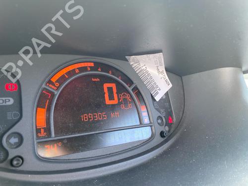 Engine RENAULT MODUS / GRAND MODUS (F/JP0_) 1.2 (JP0C, JP0K, FP0C, FP0K, FP0P, JP0P, JP0T) | BP38072147M1 - Image 2