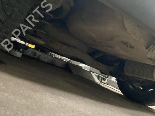 Used Rear axle CITROËN C3 II (SC_) 1.4 HDi 70 (SC8HZC, SC8HR0, SC8HP4) (68 hp) 23784168