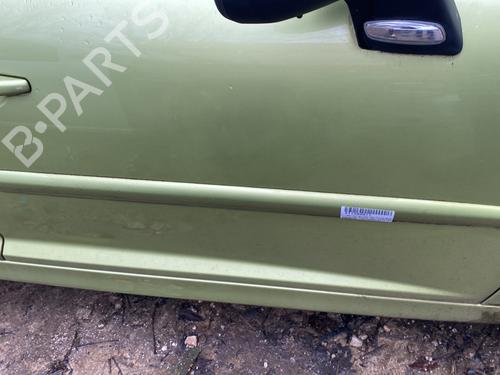 Used Door moulding trim PEUGEOT 207 (WA_, WC_) 1.6 HDi (90 hp) 30598592