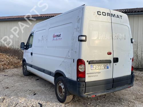 Front left panel RENAULT MASTER II Van (FD) 2.5 dCi (FD02) | BP23783973C58  - Image 6