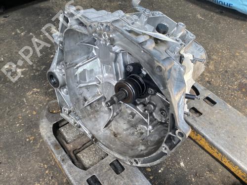 Used Gearbox Gearbox CITROËN C4 II (NC_) 1.6 HDi 115 (114 hp) 26618105 26618105