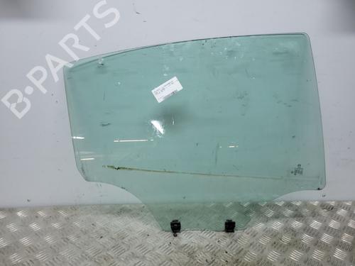 Used Rear right door window PEUGEOT 208 I (CA_, CC_) 1.4 HDi (68 hp) 22119494