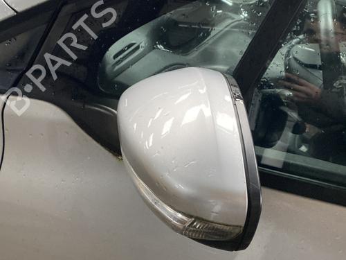 Used Left mirror PEUGEOT 208 I (CA_, CC_) 1.2 VTI 82 (82 hp) 23785769