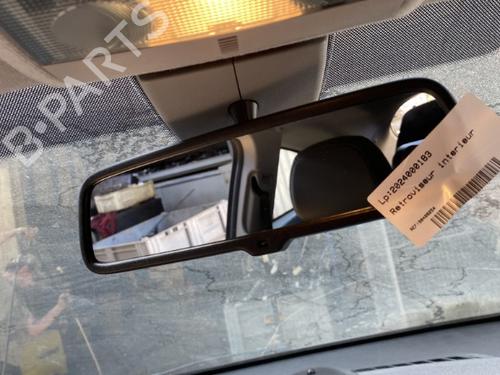 Used Rear mirror OPEL CORSA D (S07) 1.4 (L08, L68) (100 hp) 21561363