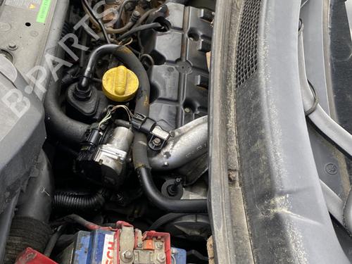 Used Engine Engine RENAULT SCÉNIC II (JM0/1_) 1.9 dCi (JM14) (131 hp) 25820442 25820442
