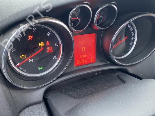 Engine OPEL ASTRA J (P10) 1.7 CDTI (68) | BP31093458M1  - Image 6