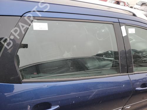 Used Rear right door window PEUGEOT 407 SW (6E_, 6D_) 2.0 HDi 135 (136 hp) 21081308