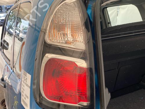 Left taillight CITROËN C3 II (SC_) 1.6 HDi | BP36149531C34 - Image 2