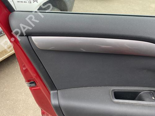 Used Front left panel Front left panel CITROËN C4 II (NC_) 1.6 HDi 115 (114 hp) 25484079 25484079