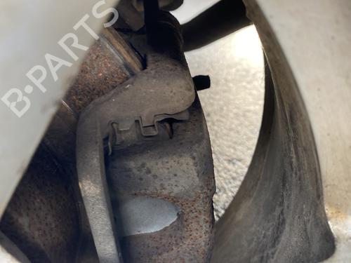 Used Left rear brake caliper NISSAN X-TRAIL II (T31) 2.0 dCi 4x4 (150 hp) 30821288