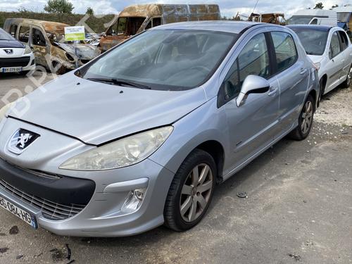 Front right panel PEUGEOT 308 I (4A_, 4C_) 1.6 HDi | BP28570388C59 - Image 9