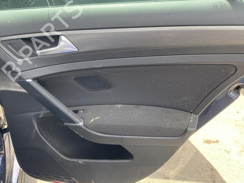 Used Rear right panel Rear right panel VW GOLF VII (5G1, BQ1, BE1, BE2) 2.0 TDI (150 hp) 25759597 25759597