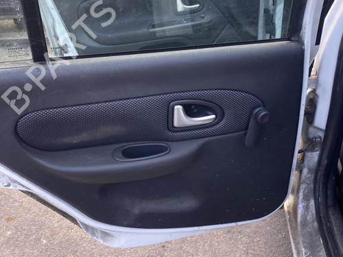 Rear left panel RENAULT CLIO II (BB_, CB_) 1.5 dCi (B/C2J) | BP29490186C60 