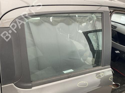 Rear right door window FIAT PANDA (312_, 319_) 1.2 (312PXA1A) | BP29732334C21 