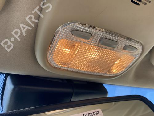Used Interior roof light Interior roof light PEUGEOT 407 (6D_) 2.0 HDi 135 (6DRHRH, 6DRHRE, 6DRHRG, 6DRHRJ) (136 hp) 32669923 32669923