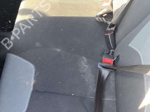 Used Rear seat Rear seat CITROËN C3 II (SC_) 1.4 (73 hp) 29504219 29504219