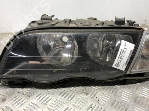 Used Left headlight BMW 3 (E46) 320 d (136 hp) 22120448