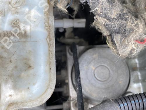 Used ABS pump FIAT PANDA (169_) 1.1 (169.AXA1A) (54 hp) 26508445