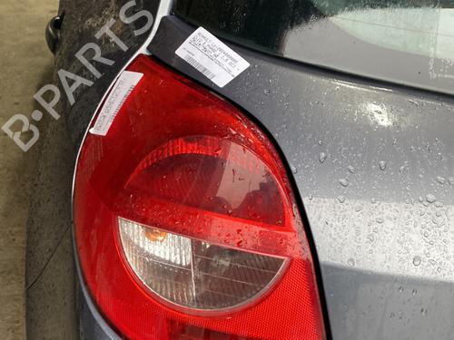 Used Left taillight Left taillight RENAULT CLIO III (BR0/1, CR0/1) 1.5 dCi (BR17, CR17) (86 hp) 23784109 23784109