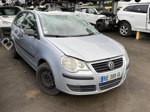 Rear mirror VW POLO IV (9N_, 9A_) 1.4 TDI | BP19910814I6 