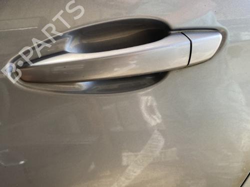 Rear left exterior door handle PEUGEOT 308 SW II (LC_, LJ_, LR_, LX_, L4_) 1.2 THP 130 | BP19909747C130 