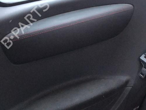 Høyre bakpanel Høyre bakpanel CITROËN C4 Coupe (LA_) 1.6 HDi (109 hp) 21680810 21680810