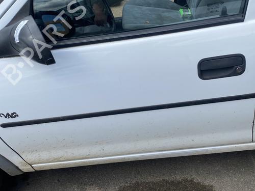Left front door OPEL CORSA B (S93) 1.4 i (F08, F68, M68) | BP27174637C2 
