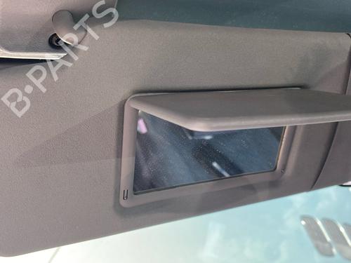 Used Left sun visor Left sun visor 39114491 39114491