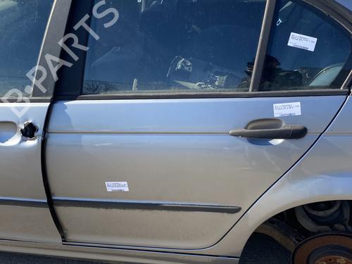 Used Left rear door BMW 3 (E46) [1997-2005]  24589941