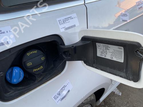 Fuel flap AUDI A3 Sportback (8VA, 8VF) 30 TDI | BP22556345C131 