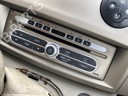 Autoradio RENAULT GRAND SCÉNIC II (JM0/1_) 2.0 dCi (JM1K) | BP29918733E6 