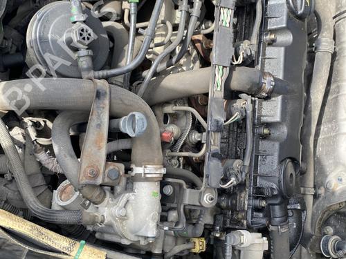 Used Gearbox PEUGEOT 306 Break (7E, N3, N5) 2.0 HDI 90 (90 hp) 28570410