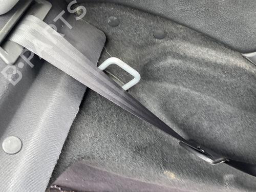 Used Rear left seatbelt PEUGEOT 407 Coupe (6C_) 2.7 HDi (204 hp) 31972149