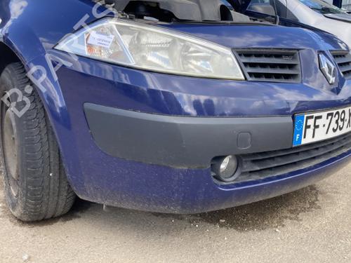 Front bumper RENAULT MEGANE II (BM0/1_, CM0/1_) 1.5 dCi (BM0F, BM0T, BM2B, CM0F, CM0T) | BP22122898C7 