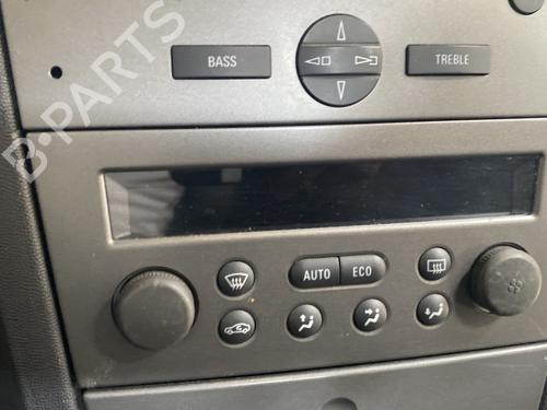 Climate control OPEL MERIVA A MPV (X03) 1.7 CDTI (E75) | BP28026222I5 - Image 2