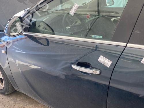 left-front-door-opel-insignia-a-g09-2008-2009-2010-2011-2012-2013-2014-2015-2016-2017-37078436 main image