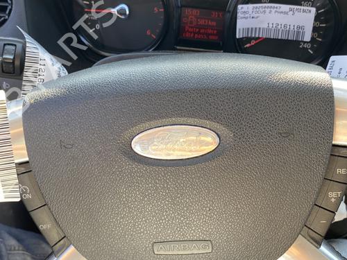 Førerens kollisjonspute FORD FOCUS II (DA_, HCP, DP) 1.6 TDCi | BP29040527C9 