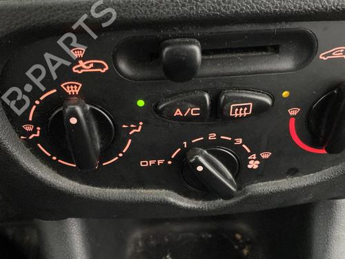Climate control PEUGEOT 206+ (2L_, 2M_) 1.4 HDi eco 70 | BP29013052I5 