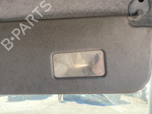 Used Right sun visor Right sun visor PEUGEOT PARTNER Box Body/MPV (5_, G_) 1.8 D (58 hp) 29318232 29318232