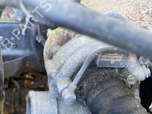 Used Turbocharger/Supercharger Turbocharger/Supercharger LAND ROVER RANGE ROVER I 2.4 TD 4x4 (106 hp) 33234436 33234436