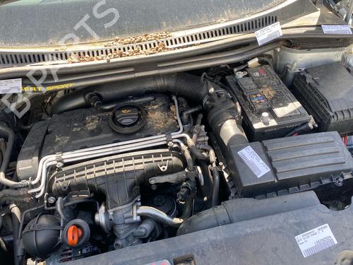 Engine control unit (ECU) SEAT ALTEA (5P1) | BP35960985M57 - Image 3