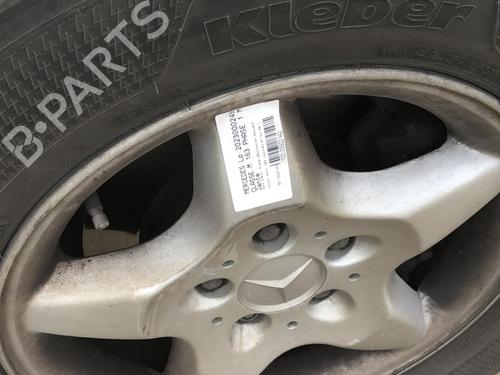Rim MERCEDES-BENZ M-CLASS (W163) ML 270 CDI (163.113) | BP19912125C45 