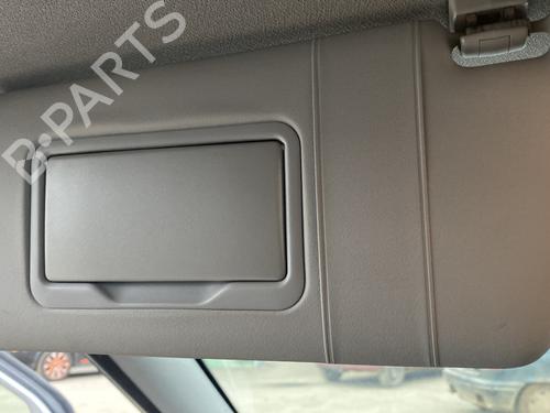 Used Left sun visor MERCEDES-BENZ A-CLASS (W168) A 160 (168.033, 168.133) (102 hp) 22249597