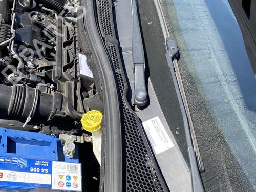 Used Front wiper motor PEUGEOT 208 I (CA_, CC_) 1.4 HDi (68 hp) 25003622