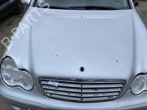 Used Hood MERCEDES-BENZ C-CLASS (W203) C 220 CDI (203.008) (150 hp) 31836642