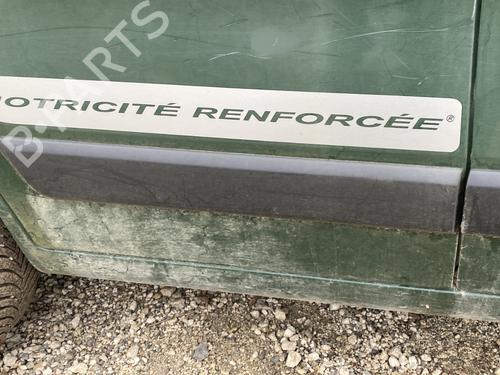 Dørliste Dørliste PEUGEOT BIPPER Tepee 1.3 HDi 75 (75 hp) 31093425 31093425