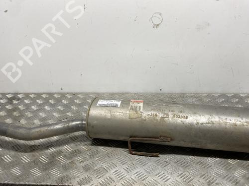 Exhaust system PEUGEOT 309 I (10C, 10A) 1.1 | BP29120190M121 