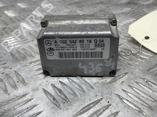 Elektronik Modul für MERCEDES-BENZ C-CLASS Coupe (CL203) C 220 CDI (203.706) (143 hp) 29162378