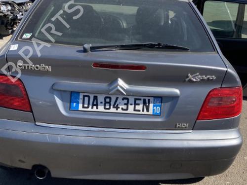 Used Tailgate CITROËN XSARA (N1) 2.0 HDi 90 (90 hp) 22125590