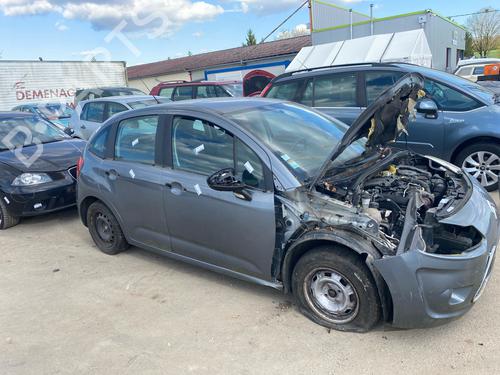 Used Steering rack Steering rack CITROËN C3 II (SC_) 1.4 HDi 70 (SC8HZC, SC8HR0, SC8HP4) (68 hp) 33991815 33991815